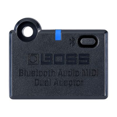 Boss BT-Dual Bluetooth Audio MIDI Adaptor