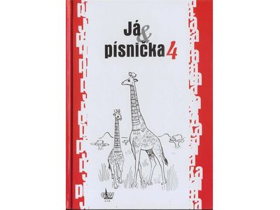 Já & písnička 4. díl - zpěvník