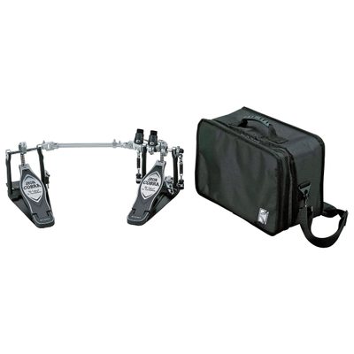 Tama HP900PWNMR Iron Cobra 900 Power Glide – Mirror Rod