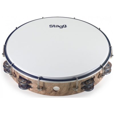 Stagg tamburína TAB-212P/WD