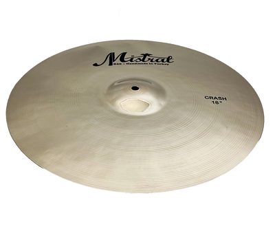 Mistral Brilliant 18" crash