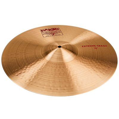 Paiste 2002 Extreme Crash 18”