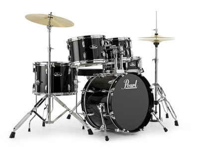 Pearl Roadshow RS585C/C31 Jet Black