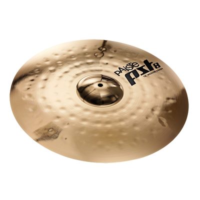 Paiste PST 8 Medium Crash 18"