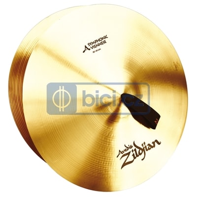 Pronájem činelu Zildjian Symphonic Viennese Tone 18"