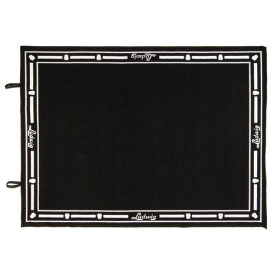 Ludwig LUDRUG koberec pro bubeníky