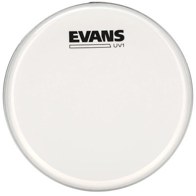EVANS B10UV1 UV1 Coated Drumhead 10"