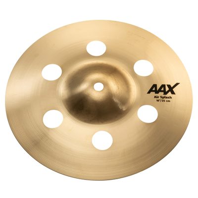 Sabian AAX Air Splash 10" Brilliant
