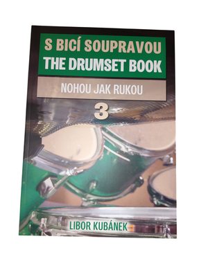 Libor Kubánek: S bicí soupravou 3 Nohou jak rukou
