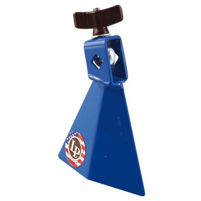 Latin Percussion LP1231 Jam Bell High Pitch Blue