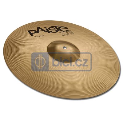Paiste 201 Bronze Crash 14"