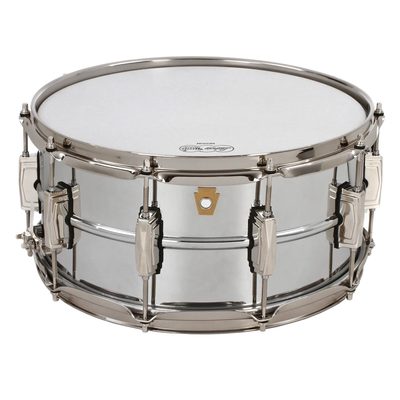 Ludwig LB402BN Super Chrome Over Brass