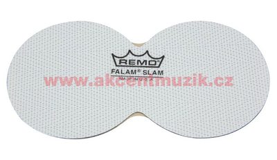 Remo KS-0012-PH Falam Slam, dvojitý - 2,5"