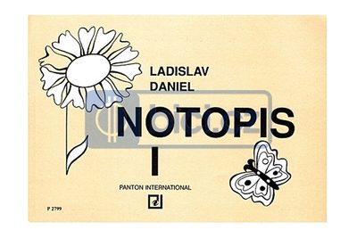 Ladislav Daniel – Notopis I