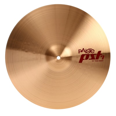 Paiste PST7 Thin Crash 16"