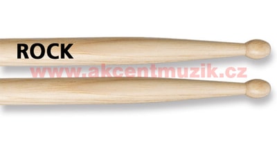 Vic Firth ROCK American Classic Rock Hickory