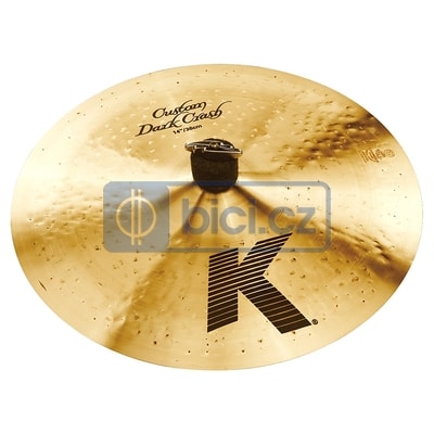 Pronájem činelu Zildjian K Custom Dark Crash 14"