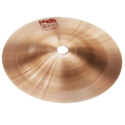 Paiste 2002 Cup Chime #3, 7"