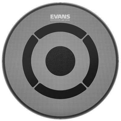 Evans TT12DB1 12" tom blána dB One