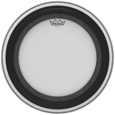 Remo Emperor SMT Coated 18"