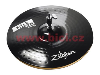 Zildjian 14" Pitch Black Hi Hat