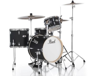 Pearl MT564/C-D752 Midtown Matte Black