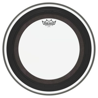 Remo Ambassador SMT Clear 16"