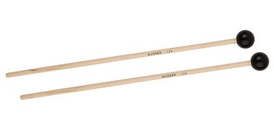 Musser MUS134 Birch Phenolic Bell Mallets