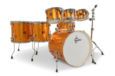Gretsch Energy bicí sada - Orange sparkle