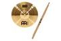 Meinl HCS1314+10S Cymbal Set