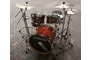 Pronájem bicí soupravy Ludwig Centennial Maple