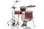 Pearl MT564/C-D747 Midtown Matte Red