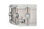 DW Collector's Aluminum 3 mm Snare Drum 6,5" × 14"