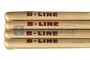 Pellwood X-Line Stix 5A Medium habr, 4 páry