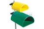 Latin Percussion LP1305 Blast Block High Pitch-Yellow