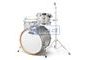 Ludwig LRC24MXSS Centennial Moto Kit SS