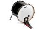 EVANS BD20UV1 Bass Batter UV1 Coated Drumhead 20"