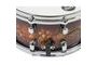 Tama WBSS65-MBR Starclassic Walnut/Birch Snare Drum 14" × 6,5" – Molten Brown Burst