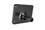 Gibraltar SC-EMMP-BK Electronic Drum Module Mounting Plate
