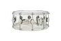 DW DDAC0614SSCL Design Acrylic snare 14" × 6"
