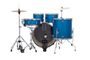 Ludwig LC19519 Accent Drive Blue Sparkle