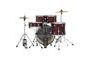 PDP by DW Center Stage Ruby Red Sparkle