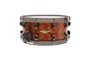 Tama BES1465BA-GAC Starclassic Bubinga Snare Drum 14" × 6,5" – Gloss African Cherry/Black Nickel HW