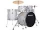 Ludwig LC19014DIR Accent Fuse Slver Sparkle