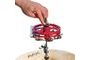 Latin Percussion LP193 Click Hi-Hat Tambourine