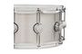 DW Collector's Aluminum 3 mm Snare Drum 6,5" × 14"