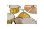 Gretsch CC2-J404-YSF Catalina Club – Yellow Satin Flame