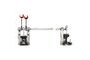 Gibraltar 9711GD-DB Double Bass Drum Pedal