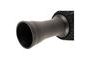 Meinl PADJ4-M-G Rope Travel Djembe 10" – Phantom Black