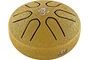 MEINL Sonic Energy Pocket Steel Tongue Drum A Major - Gold